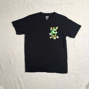 UNIQLO Toy Story Rex Disney Graphic Tee